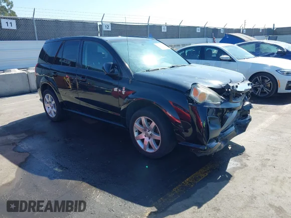 ✅ 2006 Saturn VUE • VIN: 5GZCZ53436S893615 • Lot: 41668731. Listed on IAAI with 146,374 mi. Free auction sales archive from the USA and detailed vehicle history report at DreamBid. Image 1.