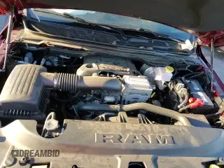 ✅ 2023 Ram 1500 Laramie • VIN: 1C6SRFJT5PN525974 • Lot: 91743835. Listed on Copart with 4,830 mi. Free auction sales archive from the USA and detailed vehicle history report at DreamBid. Image 13.