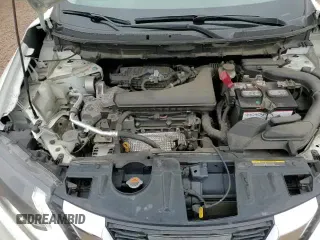 ✅ 2017 Nissan Rogue SV • VIN: KNMAT2MV0HP596985 • Lot: 62636935. Wystawiony na Copart z przebiegiem 93 140 mil. Bezpłatny archiwum sprzedaży aukcyjnych z USA i szczegółowy raport historii pojazdu na DreamBid. Zdjęcie 15.