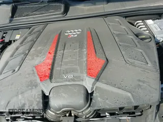 ✅ 2024 Audi RS Q8 • VIN: WU1ARBF15RD005841 • Lot: 42187837. Wystawiony na IAAI z przebiegiem 8 379 mil. Bezpłatny archiwum sprzedaży aukcyjnych z USA i szczegółowy raport historii pojazdu na DreamBid. Zdjęcie 20.