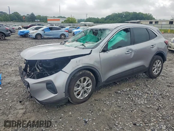 ✅ 2024 Ford Escape Active • VIN: 1FMCU0GN4RUB55963 • Lot: 52703156. Wystawiony na Copart z przebiegiem Nie podano. Bezpłatny archiwum sprzedaży aukcyjnych z USA i szczegółowy raport historii pojazdu na DreamBid. Zdjęcie 1.