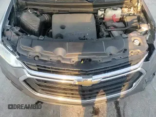 2018 Chevrolet Traverse LS с VIN 1GNERFKW0JJ242631, выставлен на аукционе Copart как лот 84857075 с пробегом 90 733 миль миль и На запчасти • Non repairable. История ставок и продаж доступна на DreamBid. Изображение 14.