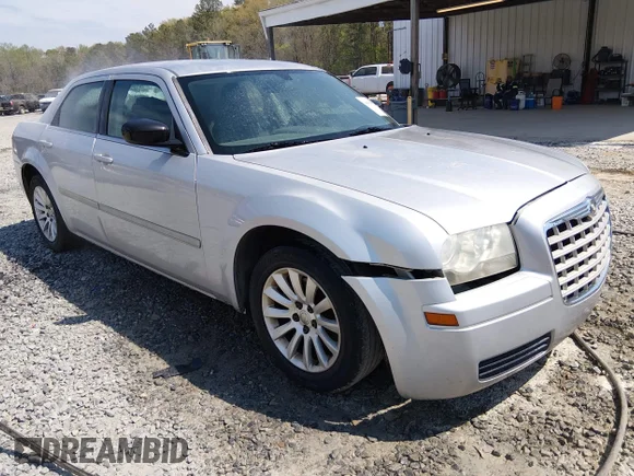 ✅ 2005 Chrysler 300 300 • VIN: 2C3JA43R55H569937 • Lot: 44669059. Listed on IAAI with 246,018 mi. Free auction sales archive from the USA and detailed vehicle history report at DreamBid. Image 1.