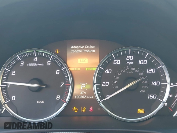 ✅ 2019 Acura TLX • VIN: 19UUB2F35KA000065 • Lot: 43947272. Wystawiony na IAAI z przebiegiem 100 602 mil. Bezpłatny archiwum sprzedaży aukcyjnych z USA i szczegółowy raport historii pojazdu na DreamBid. Zdjęcie 7.
