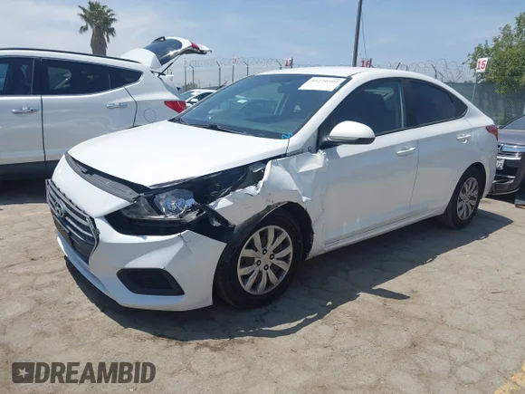 ✅ 2018 Hyundai Accent SE • VIN: 3KPC24A35JE018641 • Lot: 45279599. Wystawiony na IAAI z przebiegiem 162 270 mil. Bezpłatny archiwum sprzedaży aukcyjnych z USA i szczegółowy raport historii pojazdu na DreamBid. Zdjęcie 2.