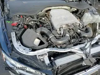 ✅ 2024 Audi S8 • VIN: WAULSAF82RN011184 • Lot: 82095514. Listed on Copart with 449 mi. Free auction sales archive from the USA and detailed vehicle history report at DreamBid. Image 13.