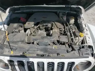 ✅ 2020 Jeep Gladiator Rubicon • VIN: 1C6JJTBG6LL167308 • Лот: 81655195. Опубликован ранее на Copart с пробегом 94 557 миль. Бесплатный доступ к архиву аукционных продаж из США и подробный отчёт об истории автомобиля на DreamBid. Изображение 15.