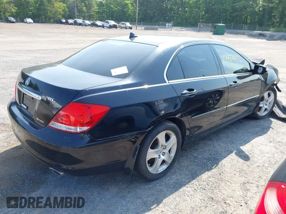 ✅ 2006 Acura RL • VIN: JH4KB16556C012209 • Lot: 42427472. Wystawiony na IAAI z przebiegiem Nie podano. Bezpłatny archiwum sprzedaży aukcyjnych z USA i szczegółowy raport historii pojazdu na DreamBid. Zdjęcie 4.