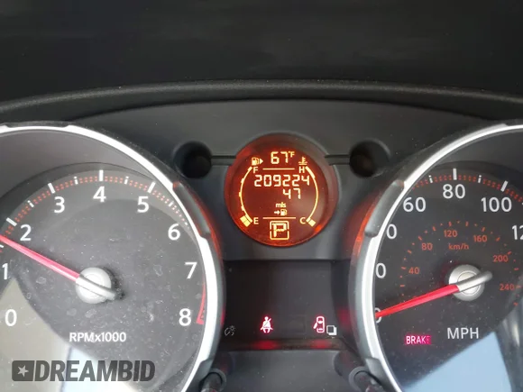 ✅ 2009 Nissan Rogue SL • VIN: JN8AS58V49W438630 • Lot: 45117315. Wystawiony na IAAI z przebiegiem 209 224 mil. Bezpłatny archiwum sprzedaży aukcyjnych z USA i szczegółowy raport historii pojazdu na DreamBid. Zdjęcie 7.