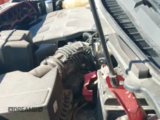 ✅ 2017 Ford Edge Titanium • VIN: 2FMPK3K87HBC58910 • Lot: 42808752. Listed on IAAI with 103,742 mi. Free auction sales archive from the USA and detailed vehicle history report at DreamBid. Image 20.