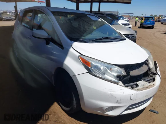 ✅ 2016 Nissan Note S • VIN: 3N1CE2CP3GL383905 • Лот: 45072584. Опубликован ранее на IAAI с пробегом 143 955 миль. Бесплатный доступ к архиву аукционных продаж из США и подробный отчёт об истории автомобиля на DreamBid. Изображение 1.