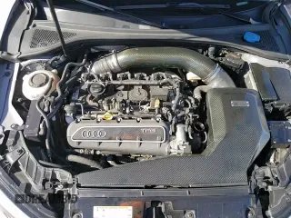 ✅ 2018 Audi RS 3 • VIN: WUABWGFFXJ1904318 • Lot: 52432215. Listed on Copart with 37,486 mi. Free auction sales archive from the USA and detailed vehicle history report at DreamBid. Image 13.