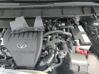 ✅ 2025 Toyota Highlander LE • VIN: 5TDKDRAH8SS555042 • Lot: 67587085. Listed on Copart with 970 mi. Free auction sales archive from the USA and detailed vehicle history report at DreamBid. Image 16.