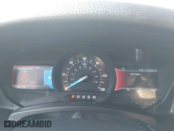 ✅ 2017 Ford Expedition Max Limited • VIN: 1FMJK2AT8HEA63473 • Лот: 42064907. Опубліковано раніше на IAAI з пробігом 175 201 миль. Безкоштовний доступ до архіву аукціонних продажів зі США та докладний звіт про історію автомобіля на DreamBid. Зображення 7.
