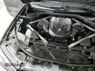 ✅ 2021 BMW X7 M50i • VIN: 5UXCX6C09M9H32136 • Lot: 49109445. Wystawiony na Copart z przebiegiem 10 712 mil. Bezpłatny archiwum sprzedaży aukcyjnych z USA i szczegółowy raport historii pojazdu na DreamBid. Zdjęcie 15.