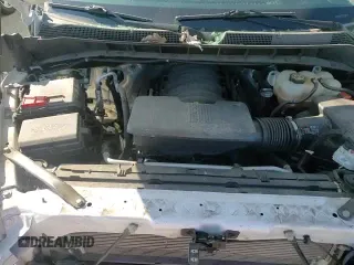 2022 Chevrolet Silverado 1500 Work Truck with VIN 3GCUDAED1NG616686, listed as a Copart auction lot 48696995 with 36,336 mi miles and Salvage title. Bid and sale history available at DreamBid. Image 14.