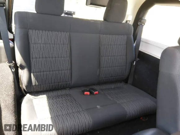 ✅ 2012 Jeep Wrangler Sport • VIN: 1C4AJWAG0CL122246 • Лот: 44907478. Опубліковано раніше на IAAI з пробігом 140 951 миль. Безкоштовний доступ до архіву аукціонних продажів зі США та докладний звіт про історію автомобіля на DreamBid. Зображення 8.