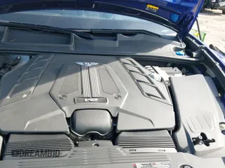 ✅ 2022 Bentley Bentayga V8 • VIN: SJAAM2ZV7NC011118 • Лот: 42560159. Опубликован ранее на IAAI с пробегом 30 048 миль. Бесплатный доступ к архиву аукционных продаж из США и подробный отчёт об истории автомобиля на DreamBid. Изображение 20.