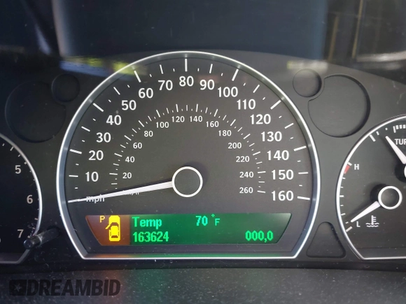 ✅ 2007 Saab 9-5 • VIN: YS3ED59G373520492 • Lot: 42124489. Wystawiony na IAAI z przebiegiem 163 624 mil. Bezpłatny archiwum sprzedaży aukcyjnych z USA i szczegółowy raport historii pojazdu na DreamBid. Zdjęcie 7.