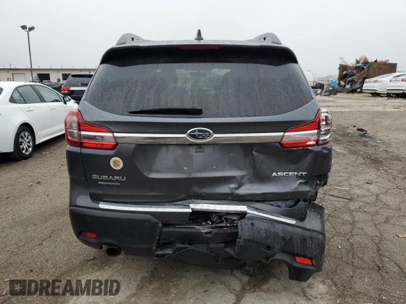 ✅ 2019 Subaru Ascent Premium • VIN: 4S4WMAFD2K3420600 • Лот: 70364452. Опубліковано раніше на Copart з пробігом 62 304 миль. Безкоштовний доступ до архіву аукціонних продажів зі США та докладний звіт про історію автомобіля на DreamBid. Зображення 6.