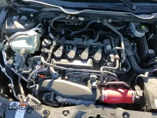 ✅ 2018 Honda Civic EX-T • VIN: 19XFC1F38JE000913 • Lot: 85712695. Listed on Copart with 54,363 mi. Free auction sales archive from the USA and detailed vehicle history report at DreamBid. Image 15.