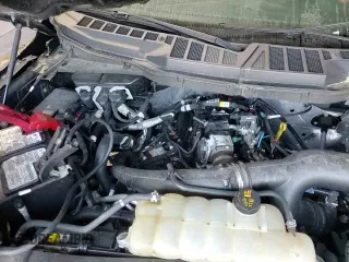 ✅ 2022 Ford F-150 XL • VIN: 1FTEX1EP2NFA56975 • Lot: 81443765. Listed on Copart with 136,481 mi. Free auction sales archive from the USA and detailed vehicle history report at DreamBid. Image 13.