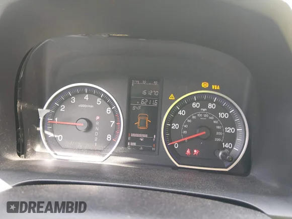 ✅ 2009 Honda CR-V EX-L • VIN: JHLRE38729C002309 • Lot: 44987599. Wystawiony na IAAI z przebiegiem 161 270 mil. Bezpłatny archiwum sprzedaży aukcyjnych z USA i szczegółowy raport historii pojazdu na DreamBid. Zdjęcie 7.