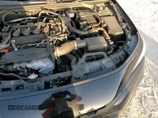 ✅ 2022 Honda Civic EX-L • VIN: 19XFL1H74NE002423 • Lot: 84455135. Listed on Copart with 103,433 mi. Free auction sales archive from the USA and detailed vehicle history report at DreamBid. Image 13.