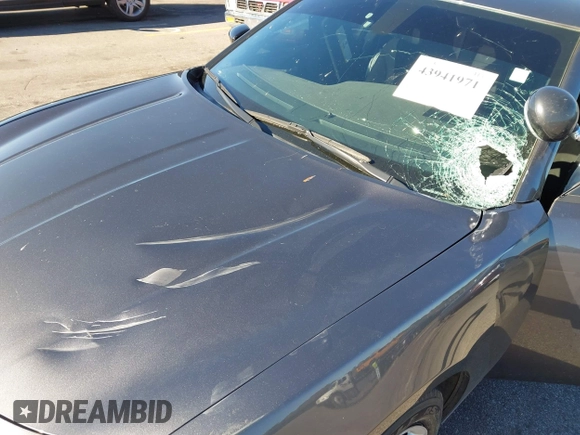 ✅ 2023 Dodge Charger Police • VIN: 2C3CDXAT6PH588578 • Lot: 43941971. Wystawiony na IAAI z przebiegiem 10 605 mil. Bezpłatny archiwum sprzedaży aukcyjnych z USA i szczegółowy raport historii pojazdu na DreamBid. Zdjęcie 6.