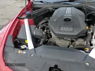 ✅ 2019 Kia Stinger • VIN: KNAE15LA7K6046121 • Lot: 93538425. Wystawiony na Copart z przebiegiem 91 879 mil. Bezpłatny archiwum sprzedaży aukcyjnych z USA i szczegółowy raport historii pojazdu na DreamBid. Zdjęcie 13.