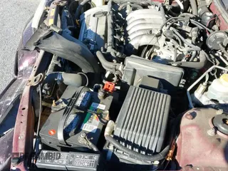 ✅ 1998 Nissan Maxima GXE • VIN: JN1CA21D6WM924907 • Лот: 41620753. Опубликован ранее на IAAI с пробегом 145 572 миль. Бесплатный доступ к архиву аукционных продаж из США и подробный отчёт об истории автомобиля на DreamBid. Изображение 19.