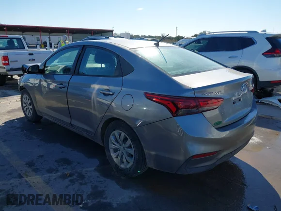✅ 2022 Hyundai Accent SE • VIN: 3KPC24A66NE186658 • Lot: 44442028. Wystawiony na IAAI z przebiegiem 120 979 mil. Bezpłatny archiwum sprzedaży aukcyjnych z USA i szczegółowy raport historii pojazdu na DreamBid. Zdjęcie 3.