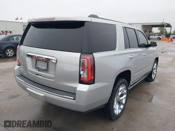 ✅ 2019 GMC Yukon Denali • VIN: 1GKS1CKJXKR340093 • Лот: 43781546. Опубліковано раніше на IAAI з пробігом 90 289 миль. Безкоштовний доступ до архіву аукціонних продажів зі США та докладний звіт про історію автомобіля на DreamBid. Зображення 4.