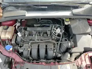 ✅ 2017 Ford Focus Titanium • VIN: 1FADP3N26HL215441 • Лот: 85089925. Опубликован ранее на Copart с пробегом 94 408 миль. Бесплатный доступ к архиву аукционных продаж из США и подробный отчёт об истории автомобиля на DreamBid. Изображение 15.