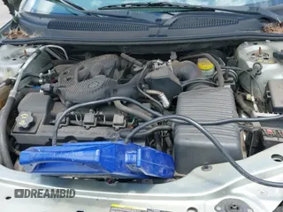 ✅ 2005 Chrysler Sebring Touring • VIN: 1C3EL55R05N503379 • Lot: 42819740. Listed on IAAI with 143,592 mi. Free auction sales archive from the USA and detailed vehicle history report at DreamBid. Image 12.