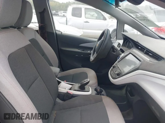 ✅ 2017 Chevrolet Bolt EV LT • VIN: 1G1FW6S01H4186430 • Лот: 43294000. Опубликован ранее на IAAI с пробегом 28 163 миль. Бесплатный доступ к архиву аукционных продаж из США и подробный отчёт об истории автомобиля на DreamBid. Изображение 5.