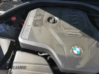 ✅ 2024 BMW 3 Series 330i • VIN: 3MW69FF00R8E71060 • Lot: 89617415. Wystawiony na Copart z przebiegiem 22 805 mil. Bezpłatny archiwum sprzedaży aukcyjnych z USA i szczegółowy raport historii pojazdu na DreamBid. Zdjęcie 13.