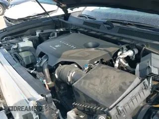 ✅ 2025 Infiniti QX80 Luxe • VIN: JN8AZ3BA5S9000872 • Lot: 42297960. Listed on IAAI with 4,193 mi. Free auction sales archive from the USA and detailed vehicle history report at DreamBid. Image 23.