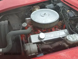 ✅ 1968 Chevrolet Corvette • VIN: 0000194678S415077 • Lot: 42422867. Listed on IAAI with 53,199 mi. Free auction sales archive from the USA and detailed vehicle history report at DreamBid. Image 23.