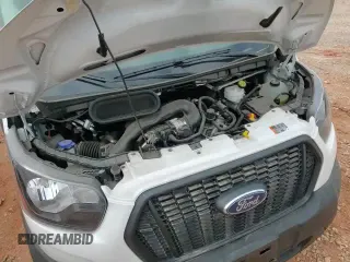 ✅ 2024 Ford Transit • VIN: 1FDAX2X87RKA56893 • Лот: 51166465. Опубликован ранее на Copart с пробегом 10 273 миль. Бесплатный доступ к архиву аукционных продаж из США и подробный отчёт об истории автомобиля на DreamBid. Изображение 15.