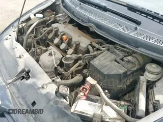 ✅ 2008 Honda Civic LX • VIN: 2HGFG12698H562386 • Lot: 43693642. Listed on IAAI with 161,056 mi. Free auction sales archive from the USA and detailed vehicle history report at DreamBid. Image 16.