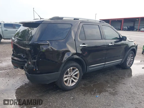 ✅ 2013 Ford Explorer XLT • VIN: 1FM5K8D81DGB38024 • Lot: 43168289. Wystawiony na IAAI z przebiegiem 199 126 mil. Bezpłatny archiwum sprzedaży aukcyjnych z USA i szczegółowy raport historii pojazdu na DreamBid. Zdjęcie 4.