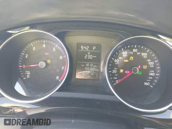 ✅ 2016 Volkswagen Jetta Sport • VIN: 3VWD17AJ7GM303571 • Lot: 44916371. Wystawiony na IAAI z przebiegiem 156 360 mil. Bezpłatny archiwum sprzedaży aukcyjnych z USA i szczegółowy raport historii pojazdu na DreamBid. Zdjęcie 7.