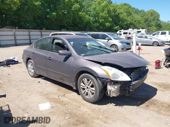 ✅ 2011 Nissan Altima S • VIN: 1N4AL2AP5BN415460 • Лот: 45119082. Опубликован ранее на IAAI с пробегом 174 410 миль. Бесплатный доступ к архиву аукционных продаж из США и подробный отчёт об истории автомобиля на DreamBid. Изображение 1.