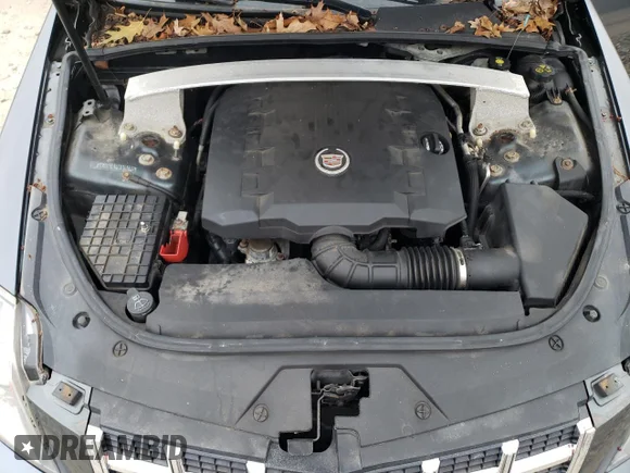 ✅ 2012 Cadillac CTS • VIN: 1G6DC5E54C0141820 • Lot: 50309875. Wystawiony na Copart z przebiegiem 103 081 mil. Bezpłatny archiwum sprzedaży aukcyjnych z USA i szczegółowy raport historii pojazdu na DreamBid. Zdjęcie 11.