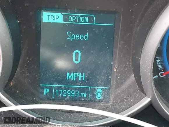 ✅ 2015 Chevrolet Cruze LT • VIN: 1G1PE5SB7F7183532 • Лот: 44905074. Опубліковано раніше на IAAI з пробігом 172 993 миль. Безкоштовний доступ до архіву аукціонних продажів зі США та докладний звіт про історію автомобіля на DreamBid. Зображення 7.