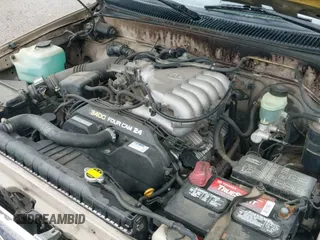 ✅ 1996 Toyota Tacoma • VIN: 4TAVN52N8TZ151032 • Lot: 42470639. Listed on IAAI with 138,384 mi. Free auction sales archive from the USA and detailed vehicle history report at DreamBid. Image 12.