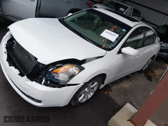 ✅ 2009 Nissan Altima SL • VIN: 1N4AL21E69N415363 • Lot: 45020605. Wystawiony na IAAI z przebiegiem 176 865 mil. Bezpłatny archiwum sprzedaży aukcyjnych z USA i szczegółowy raport historii pojazdu na DreamBid. Zdjęcie 2.