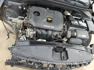 2018 Hyundai Elantra SEL с VIN 5NPD84LF3JH361826, выставлен на аукционе Copart как лот 68570155 с пробегом 85 701 миль миль и Списание • Salvage title. История ставок и продаж доступна на DreamBid. Изображение 16.