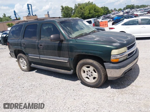 ✅ 2004 Chevrolet Tahoe LT • VIN: 1GNEK13Z04J164615 • Лот: 45352215. Опубліковано раніше на IAAI з пробігом 312 220 миль. Безкоштовний доступ до архіву аукціонних продажів зі США та докладний звіт про історію автомобіля на DreamBid. Зображення 1.